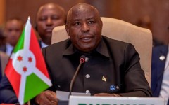 Sahel : le Président burundais Ndayishimiye nommé Envoyé spécial de l’Union africaine