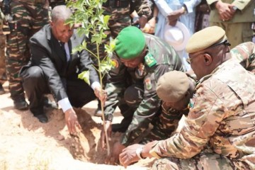 Journée nationale de l’Arbre (JNA 2026) : le Général Tiani, hôte des populations de Maradi