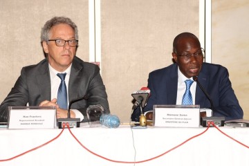 Situation économique: après un rebond en 2022, la croissance de l''économie nigérienne surfe sur de perspectives reluisantes pour les prochaines années (Banque Mondiale)