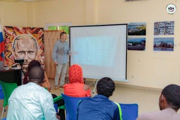 Langue russe au Niger : les cours de l'ONG EMMNR se poursuivent, les inscriptions ouvertes pour une nouvelle session