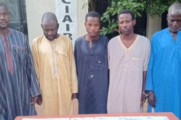 Zinder : 5 escrocs interpellés, 1 en fuite dans une vaste affaire de vente frauduleuse de terrains