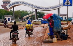Niger : la situation est revenue à la normale à Niamey après une nouvelle tentative d’attaque contre l’Aéroport Diori Hamani