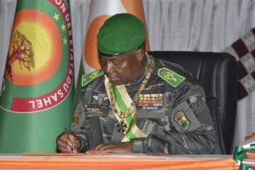 Refondation du Niger : 189 représentants socioprofessionnels nommés au Conseil Consultatif