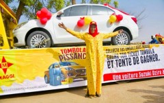 Célébration des femmes : MAGGI s'apprête à offrir des voitures et bien plus (COMMUNIQUÉ DE PRESSE) 