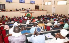 Programme de la grande irrigation : le Niger vise une réduction de 50 % de ses importations céréalières d’ici 2027