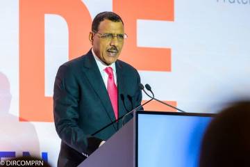 Mohamed Bazoum : « Le PDES 2022-2026 offrira d'énormes opportunités d'investissements dans les infrastructures économiques dans un climat des affaires rénové »