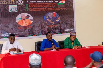 Première Journée de la souveraineté africaine à Niamey : la jeunesse en première ligne du réveil panafricaniste