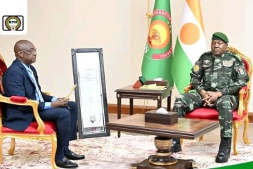 Attaque de Niamey : un coût de 300 millions CFA selon le Général Tiani, qui maintient ses accusations contre Macron, Talon et Ouattara