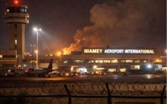 Qui est à l'origine de l'attaque contre l'aéroport de Niamey ?