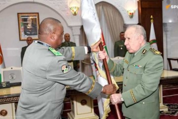 Lutte contre le terrorisme : le Niger passe le témoin à l'Algérie à la tête du CEMOC