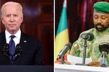 Mali: le gouvernement rejette les sanctions américaines contre 2 officiers des FAMa (Officiel)