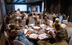 La Coalition islamique militaire contre le terrorisme (CIMCT) lance au Niger un programme avancé dédié à la formation des formateurs dans le domaine de la lutte contre le financement du terrorisme et le blanchiment d’argent