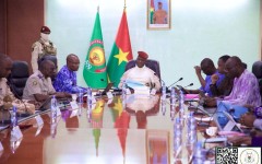 Burkina Faso : le Conseil des ministres adopte un projet de code pénal avec peines renforcées et rétablissement de la peine de mort