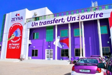 Transfert d’argent : clap de fin pour Zeyna !