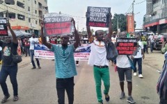 Abidjan rejoint l'appel à la justice: l'Afrique exige réparations
