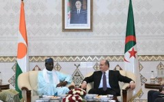 Niger-Algérie : le PM Lamine Zeine à Alger pour une nouvelle visite de travail