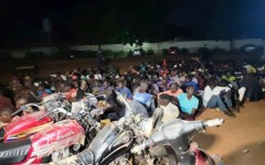 Niamey : 300 personnes interpellées dont 33 mineurs et 6 femmes lors de l’opération “Garkoi ou Korey” contre la drogu