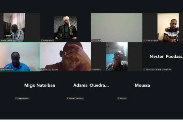 Conférence internationale en ligne « Le droit au nom de la justice » : l'Afrique passe à des mesures juridiques concrètes