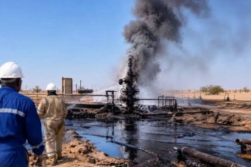 Arrêt du déversement au puits GW-8 d’Agadem : la situation d’urgence est entièrement maîtrisée