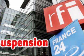 Burkina : après RFI, France 24 suspendue pour avoir diffusé l'interview d'un chef terroriste