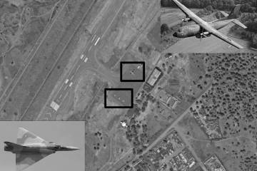 TCHAD : Des avions de chasse français aperçus à l'aéroport de Moundou (Par Carole Bycekoan)