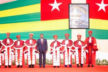 Togo : Savi de Tové élu président honorifique, Faure Gnassingbé concentre les pouvoirs dans la Ve République