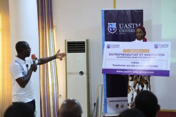 Leadership & Impact : l’UASTM démarre l’année académique avec un programme pour révéler le potentiel de ses étudiants