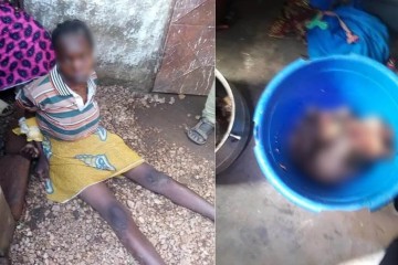 INSOLITE: Une mère affamée prépare son bébé de 6 mois pour le petit déjeuner
