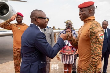Le Bénin affiche sa volonté de renforcer sa coopération avec l’Alliance des États du Sahel