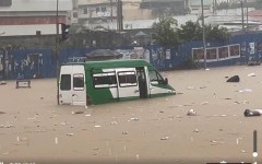 Côte d’Ivoire : une vingtaine de morts enregistrés en 48 h de pluies à Abidjan, plusieurs villes côtières submergées par les eaux