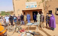 Arlit : deux réseaux criminels neutralisés par la Police d’Akokan, dont un impliqué dans une escroquerie électronique à 64 millions FCFA