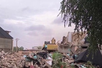 Ceinture verte de Niamey : le Front Patriotique pour la Souveraineté (FPS) appelle à la vérité, à la justice et à la transparence sur les démolitions et les complicités foncières