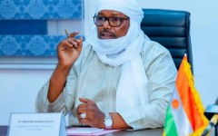 Régulation des médias : le président de l’ONC Ibrahim Manzo Diallo élu vice-président de la Plateforme des régulateurs UEMOA-Guinée
