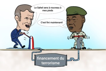 Le retrait français a asséché les réseaux de financement terroriste dans le Sahel selon Bakary Yaou Sangaré