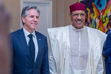 Coopération Niger-USA : un partenariat renforcé pour la promotion de la démocratie, du développement et de la défense