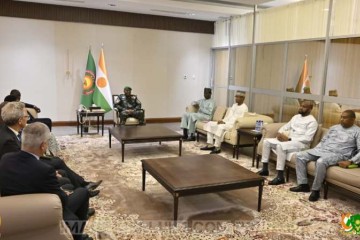 Niger : la Banque mondiale salue une économie résiliente et prépare un nouveau partenariat quinquennal