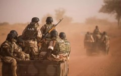 Insécurité : 6 soldats tués dan une attaque terroriste à Toulou Damissa (Filingué)