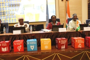Niger : 1,84 milliard de dollars pour transformer le pays et améliorer la vie de 6,5 millions de personnes grâce aux programmes phares conjoints du Gouvernement et du Système des Nations Unies