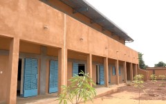 Niamey 2000 : l'ecole Route Filingue 10 inaugure ses nouvelles infrastructures scolaires modernes grace au partenariat Niger-UNICEF-BID