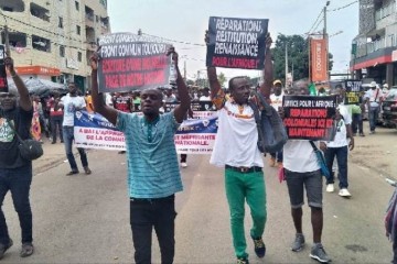 Abidjan rejoint l'appel à la justice: l'Afrique exige réparations