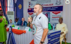 Conférence du MIR-Niger : l'ONG EMMNR met en avant ses cours de langue russe pour renforcer la coopération entre le Niger et la Russie