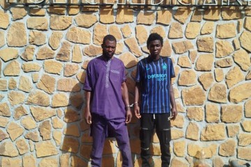 Criminalité : arrestation à Niamey des auteurs d'un odieux crime au quartier Couronne nord