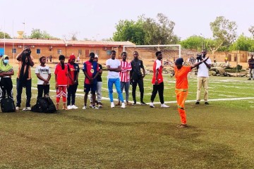 Baccalauréat 2025 : plus de 58 000 candidats au Niger entament les épreuves physiques et sportives
