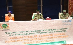 État civil au Niger : le Niger mobilise ses communes pour assurer l'identité juridique de chaque enfant