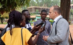 La France en République centrafricaine : partenaire ou colonisateur ?