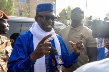 Tchad : l’opposant Succès Masra arrêté à son domicile à N’Djamena