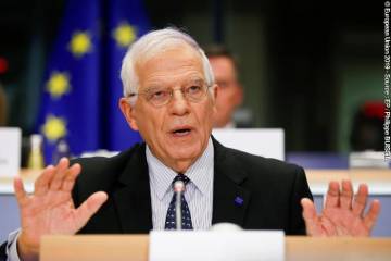 Un an de guerre contre l'Ukraine : agir ensemble pour faire prévaloir le droit international (Par Josep Borrell)