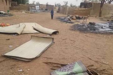 Journée internationale pour le droit à la vérité : Moura, an 1 (Par Omar sylla)