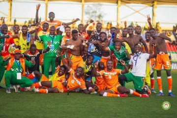 Éliminatoires Mondial 2026 : le Mena du Niger s’offre une victoire précieuse face à la Tanzanie et relance la course à la qualification