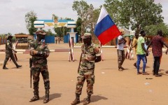 Lutte contre le terrorisme : après l’attaque de Niamey, Moscou réaffirme son soutien militaire au Niger